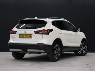 Nissan QASHQAI Nissan QASHQAI 1.2 N-Connecta [PANORAMADAK, CAMERA V+A, KEYLESS ENTRY, CRUISE, CLIMATE, NIEUWSTAAT] - afbeelding nr 7