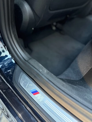 BMW 5 Serie BMW 5-serie M550i xDrive M-Pakket|Pano|Softclose|B&W|Alcantara|360|Leder - afbeelding nr 63