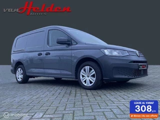 Volkswagen Caddy Cargo Maxi 1.5 TSI Comfort Clima Camera Elektr Pakket Licht Regensensor Schuifdeur etc Nette Staat
