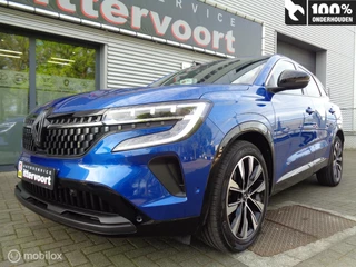 Renault Austral Renault Austral 1.2 E-Tech full hybrid 200 techno - afbeelding nr 4