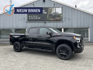 Chevrolet Silverado Trailboss Z71 KANON ! ! Rijklaar LPG