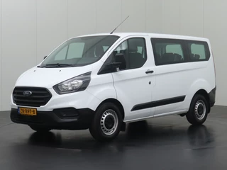 Ford Transit Custom Ford Transit Custom 2.0TDCI Kombi 9-Persoons | Personenbus | Kombi | Airco | 3-3-3 Stoelopstelling - afbeelding nr 7