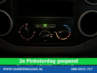 Peugeot Partner Peugeot Partner 1.6HDi L1H1 Airco | Zijdeur | Trekhaak | Cruisecontrol - afbeelding nr 4