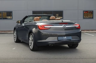 Opel Cascada Opel Cascada 1.4 turbo, Leer, Xenon - afbeelding nr 2