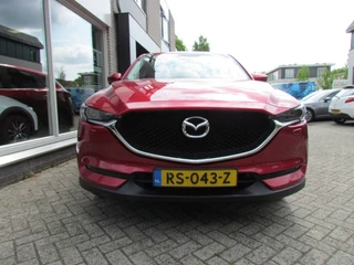 Mazda CX-5 Mazda CX-5 2.0 Skyactiv-G 165pk 6AT 2WD TS+ BOSE Leather Pack Trekhaak - afbeelding nr 4