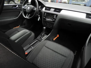Škoda Rapid Škoda Rapid 1.2 TSI AUTOMAAT/TREKHAAK/STOELVERW - afbeelding nr 12
