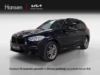 BMW X3 xDrive30e High Executive M-Sport