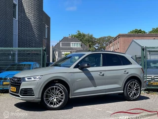 Audi Q5 Audi Q5 45 TFSI quattro S-Line edition Nardo/Pano - afbeelding nr 1