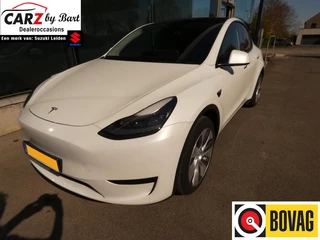 Tesla Model Y RWD 60 kWh 300 PK