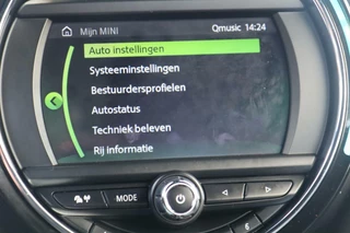 MINI Cooper Mini Cooper 1.5 136 PK Aut. Chili Automaat|Ecc|Carplay|Navi|Pdc|Leder|Zwarte hemel|Dealer onderhouden - afbeelding nr 27