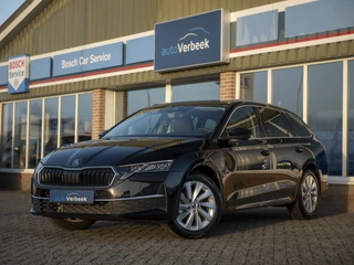 Škoda Octavia Škoda Octavia Combi 1.5 TSI MHEV Business Edition Plus | Matrix LED | Lounge Interieur | Chrome pakket | Stoel-, Stuur- & voorruitverwarming | Navi 13inch | Wireless App-connect | El. achterklep m.sensor | ACC - afbeelding nr 1
