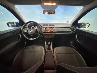 Škoda Fabia Skoda Fabia Combi 1.0 TSI Ambition Airco | Cruise | Navi | Trekhaak - afbeelding nr 32