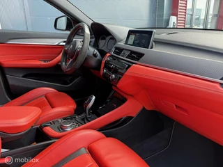 BMW X2 BMW X2 M35i High Executive Edit. Kuipstoel/Pano/H&K/ACC/Lane - afbeelding nr 7