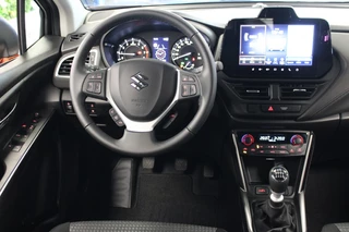 Suzuki S-Cross Suzuki S-Cross 1.4 Boosterjet Select SmartHybrid - afbeelding nr 4