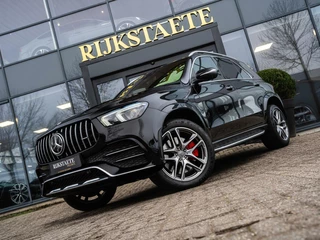 Mercedes-Benz GLE Mercedes GLE-klasse AMG 53 4MATIC|PANO|LUCHTV.|BURMESTER|21' - afbeelding nr 19