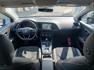 SEAT Leon Seat Leon ST 1.4 EcoTSI FR Business Intense - afbeelding nr 16