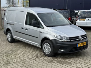 Volkswagen Caddy Achteruitrijcamera/Cruise control/navigatie systeem - afbeelding nr 15