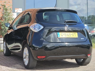 Renault ZOE Renault Zoe R110 Limited 41 kWh Huur Accu Airco Cruise Carplay - afbeelding nr 8