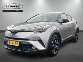 Toyota C-HR - afbeelding nr 2