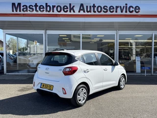 Hyundai i10 Staat in Hardenberg - afbeelding nr 3
