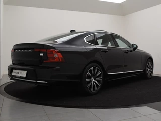 Volvo S90 Volvo S90 T8 PLUG-IN HYBRID LONG RANGE PLUS BRIGHT 360GR CAM ACC BLIS SCHU - afbeelding nr 3