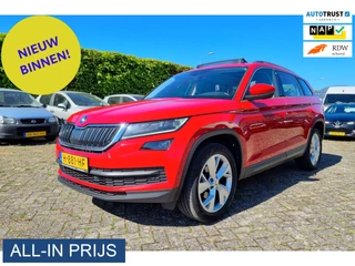 Škoda Kodiaq 1.5 TSI Business Edition