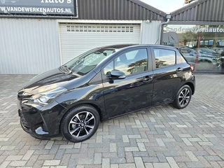 Toyota Yaris Toyota Yaris 1.0 VVT-i Aspiration 5drs Clima|Cruise|Navi|Camera|Nap!! - afbeelding nr 2