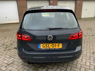 Volkswagen Golf Sportsvan Volkswagen Golf Sportsvan 1.4 TSI,Automaat,Cruise,Stoelverw.,Hoogzit. - afbeelding nr 6