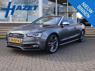 Audi A5 Cabriolet 3.0 TFSI 333 PK V6T QUATTRO + BANG & OLUFSEN
