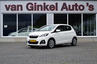 Peugeot 108 Peugeot 108 1.0 e-VTi Active | 5-Deurs | Airco | LED | NAP - afbeelding nr 1