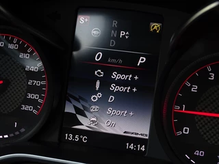 Mercedes-Benz C-Klasse Mercedes-Benz C-Klasse C63 AMG S Edition 1 V8 bi-turbo 510PK / CARBON / LED - afbeelding nr 22