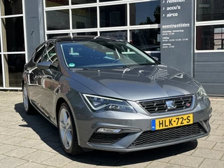 SEAT Leon SEAT Leon 1.4 TSI 125Pk FR Pano Navi Led Pdc 2018 - afbeelding nr 5