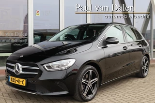 Mercedes-Benz B-Klasse B250e 218PK AUTOMAAT LUXURY LINE Navi | Head Up | Wide Screen | Cruise | Pdc | Leer | Sportstoel | PHEV | Stoelverw.|