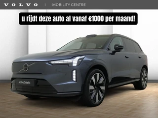 Volvo EX90 Twin Motor Ultra 111 kWh | Actieve luchtvering | 360° Camera |