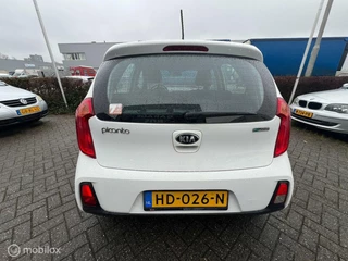 Kia Picanto Kia Picanto 1.0 CVVT ComfortLine / NAP/ Airco/ Goed Onderhouden! - afbeelding nr 7