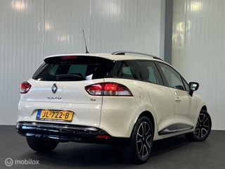 Renault Clio Renault Clio Estate 0.9 TCe Night&Day [ NL auto van 1e eigenaar NAP ] - afbeelding nr 6