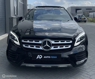 Mercedes-Benz GLA Mercedes-Benz GLA-klasse 250 4M 211PK/PANO/CAM/LED - afbeelding nr 11