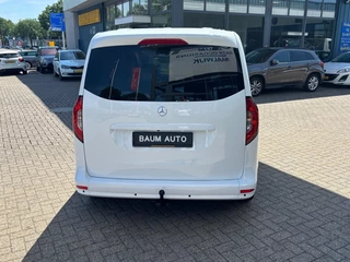 Mercedes-Benz Citan Mercedes-Benz Citan 110 PRO TOURER AUTOMAAT 5PERSOONS AIRCO NAVI PDC. - afbeelding nr 8