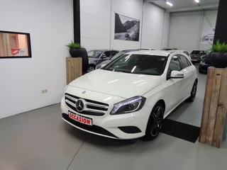 Mercedes-Benz A-Klasse Mercedes A-klasse 180 Style/ Bi-Xenon/ Navi/ PDC/ 18'' AMG - afbeelding nr 20