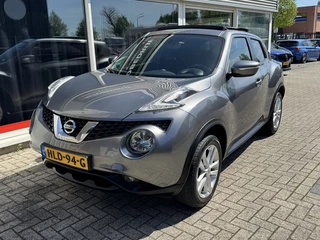 Nissan Juke - afbeelding nr 3