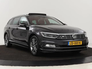 Volkswagen Passat Volkswagen Passat Variant 1.5 TSI HL Bns R | Panoramadak | Leder | Keyless |  Stoelverwarming | Carplay | Adaptive Cruise | Elektrische achterklep - afbeelding nr 36