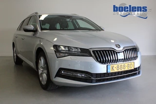 Škoda Superb Combi 1.5 TSI ACT Business Edition
