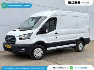 Ford E-Transit 350 68kWh