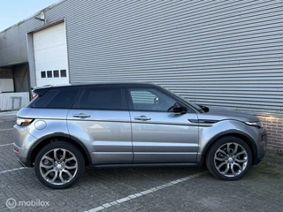 Land Rover Range Rover Evoque Land Rover Range Rover Evoque 2.2 SD4 4WD Dynamic - afbeelding nr 8