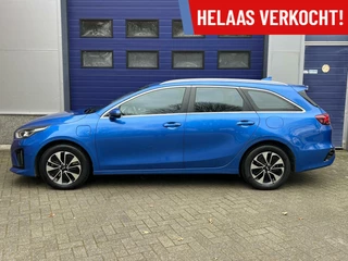 Kia Ceed Sportswagon Kia Ceed Sportswagon 1.6 PHEV l Fabrieksgarantie tot 03-2031 - afbeelding nr 5