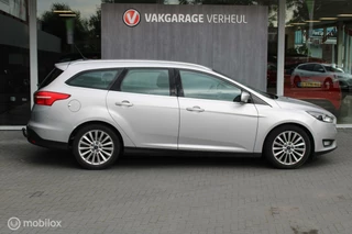 Ford Focus Ford Focus Wagon 1.0 Titanium Edition|125Pk|Trekhaak|Navi - afbeelding nr 4