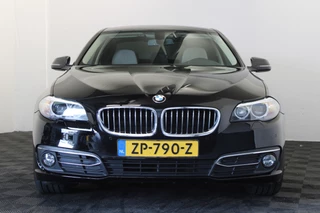 BMW 5 Serie BMW 5 Serie 520xd High Executive |Stoelventilatie|Leder| - afbeelding nr 2