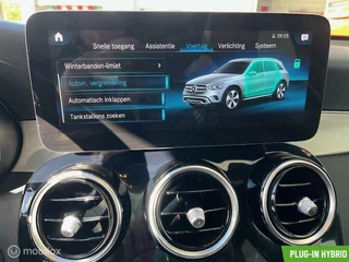 Mercedes-Benz GLC Mercedes GLC 300de AMG-LINE 4MATIC PHEV - afbeelding nr 28