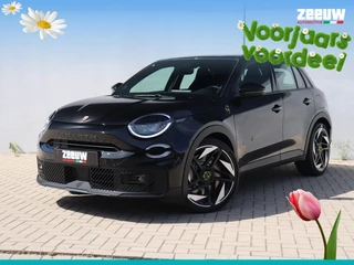 Abarth 600e Turismo 54 kWh | Sabelt | Direct Leverbaar