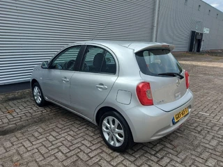 Nissan Micra Nissan Micra 1.2 Visia Pack, airco,cruisecontrol. - afbeelding nr 8